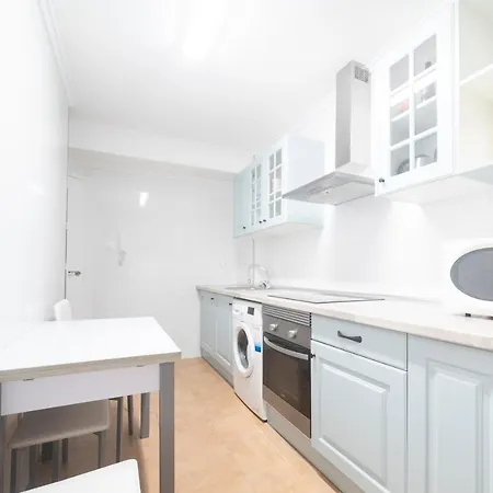 Apartamento Becquer Gijon Exterior photo